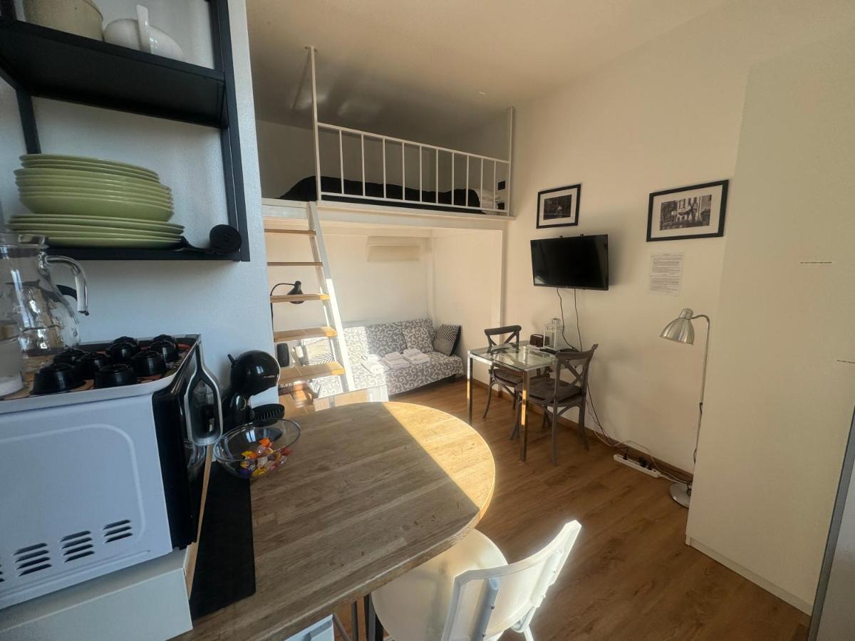 Happyhouse Apartment Milan Bagian luar foto
